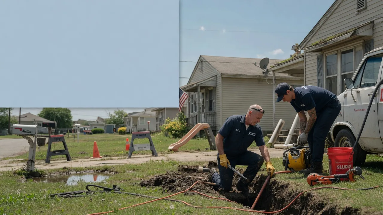 Emergency Plumber in Williamstown, WV near me